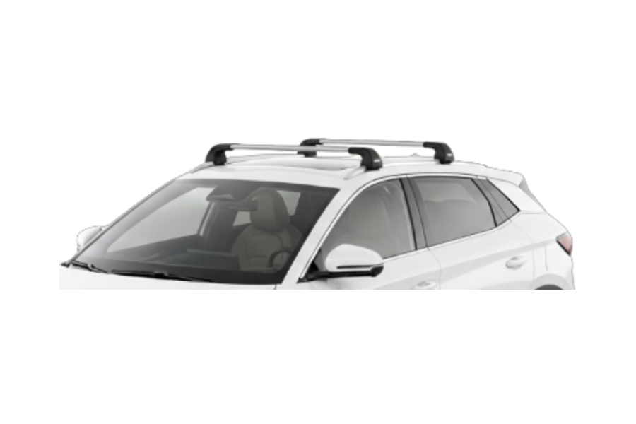 Barras Thule BYD Atto 3 22- RA / EDGE Flush