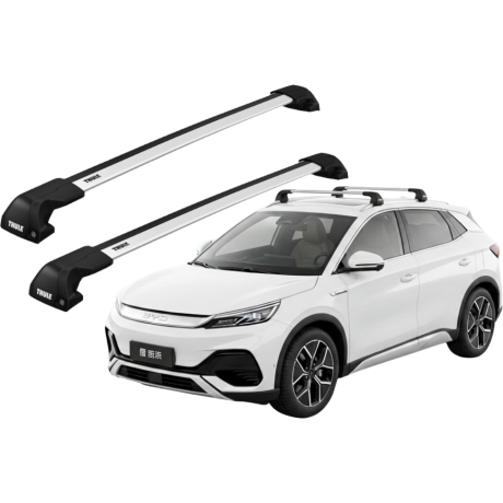 Barras Thule BYD Atto 3 22- RA / EDGE Flush