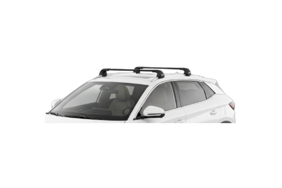 Barras Thule BYD Atto 3 22- RA / EDGE Flush BK