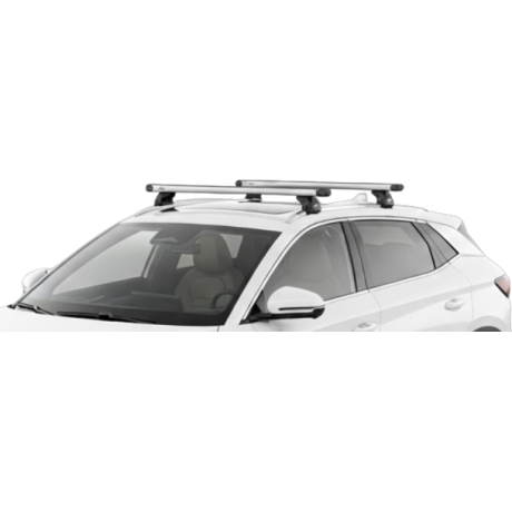 Barras Thule BYD Atto 3 22- RA / SlideBar EVO