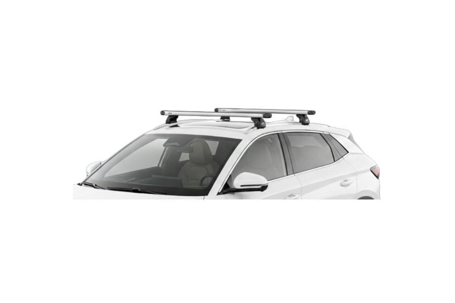 Barras Thule BYD Atto 3 22- RA / SlideBar EVO