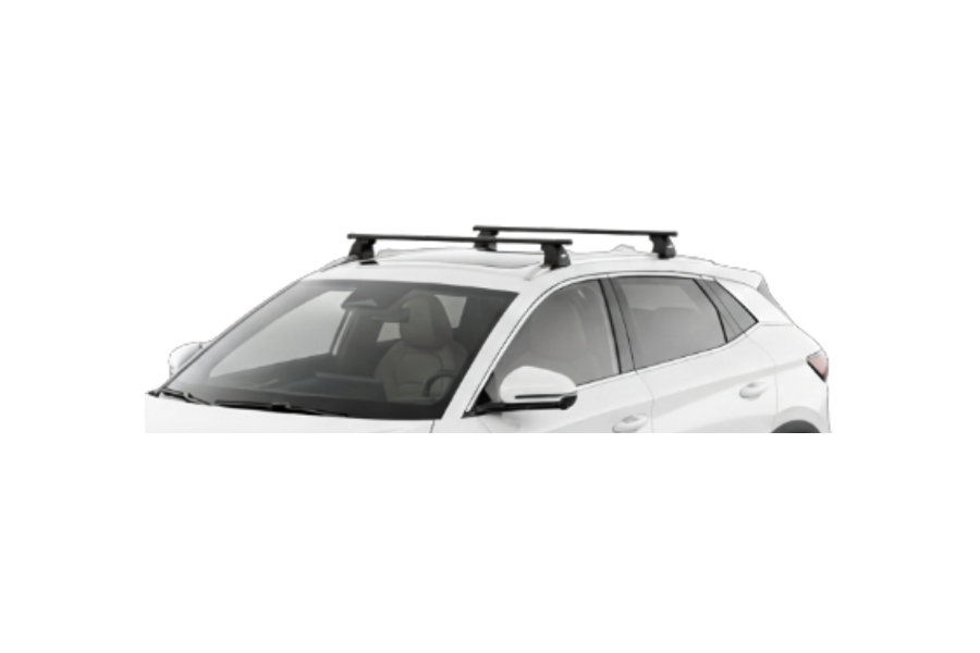 Barras Thule BYD Atto 3 22- RA / SquareBar EVO