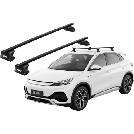 Barras Thule BYD Atto 3 22- RA / SquareBar EVO