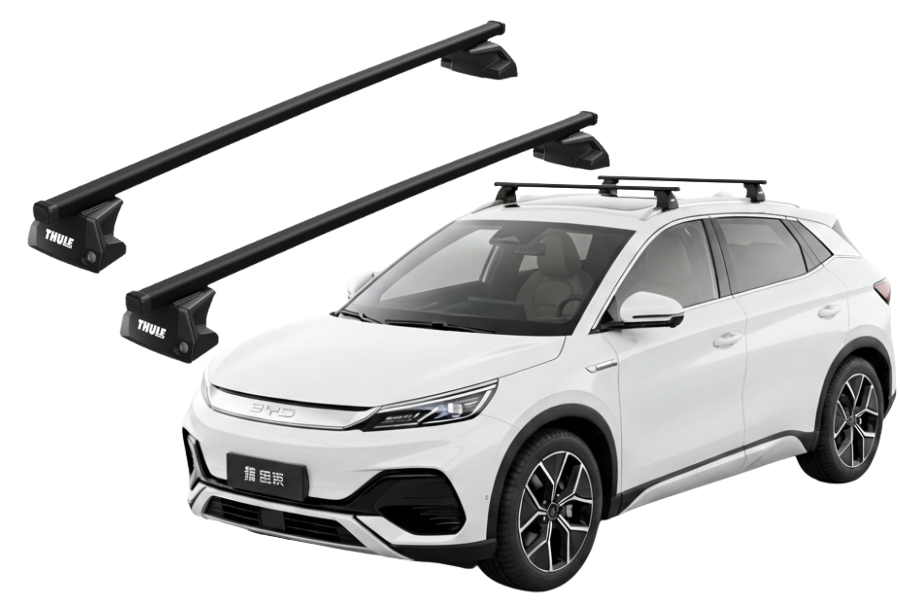 Barras Thule BYD Atto 3 22- RA / SquareBar EVO