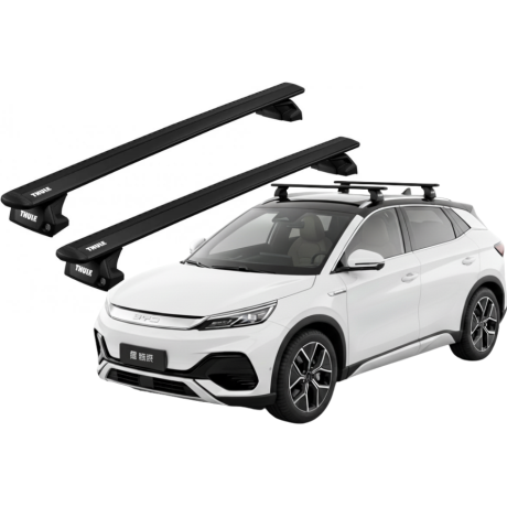 Barras Thule BYD Atto 3 22- RA / WingB EVO BK