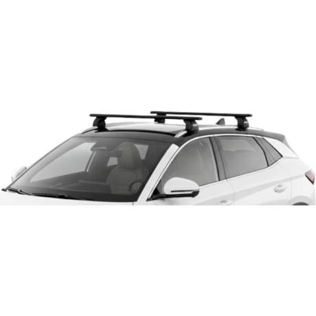 Barras Thule BYD Atto 3 22- RA / WingB EVO BK