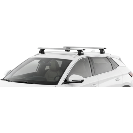 Barras Thule BYD Atto 3 22- RA / WingBar EVO