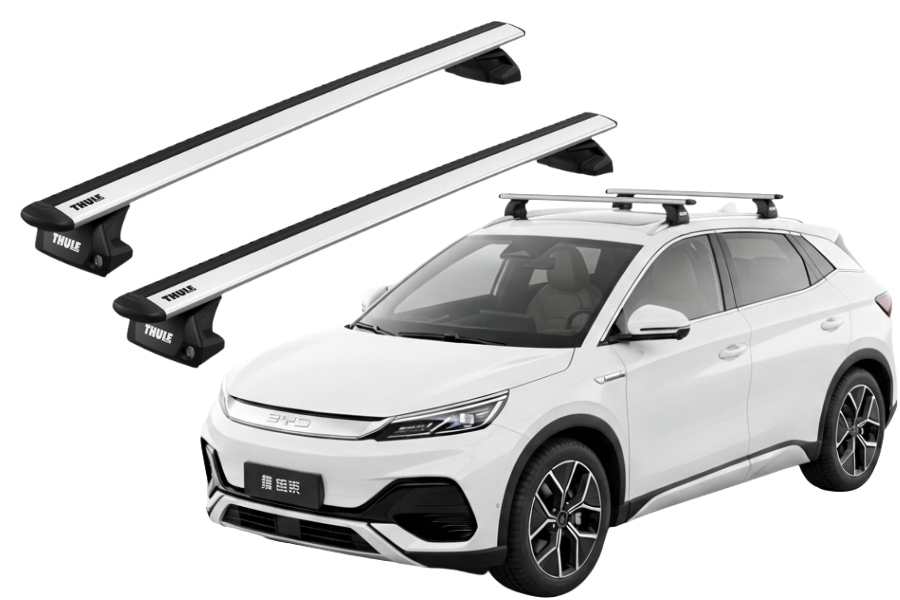 Barras Thule BYD Atto 3 22- RA / WingBar EVO
