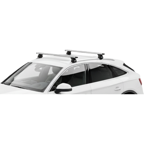 Barras THULE EVO WingBar para autos AUDI Q5 Sportback desde 2021