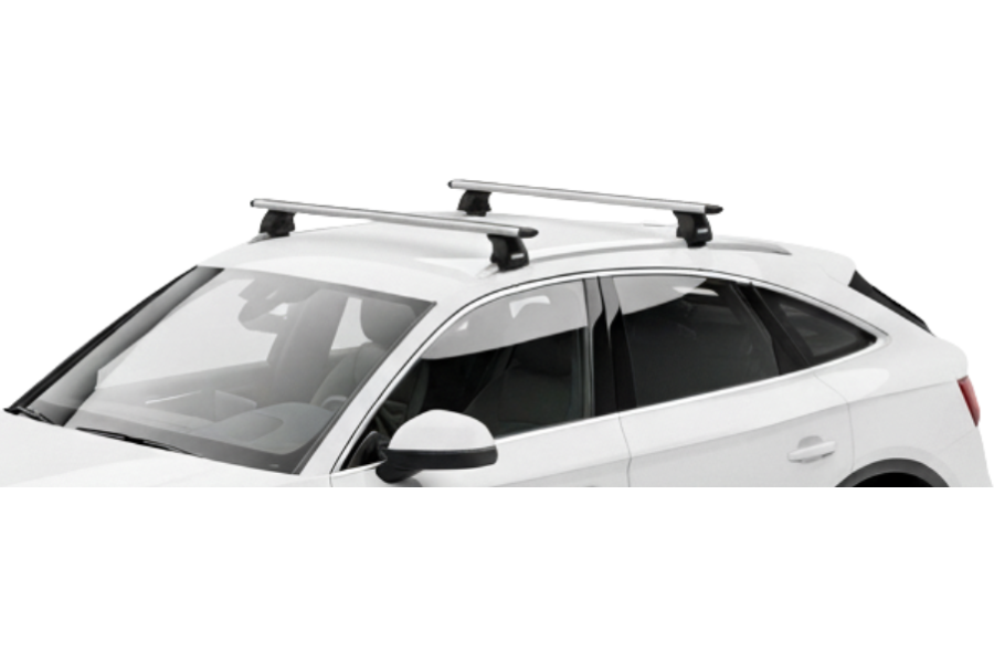 Barras THULE EVO WingBar para autos AUDI Q5 Sportback desde 2021