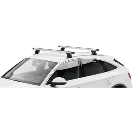 Barras Thule AUDI Q5 Sportback 21-25 RA / SlideBar EVO
