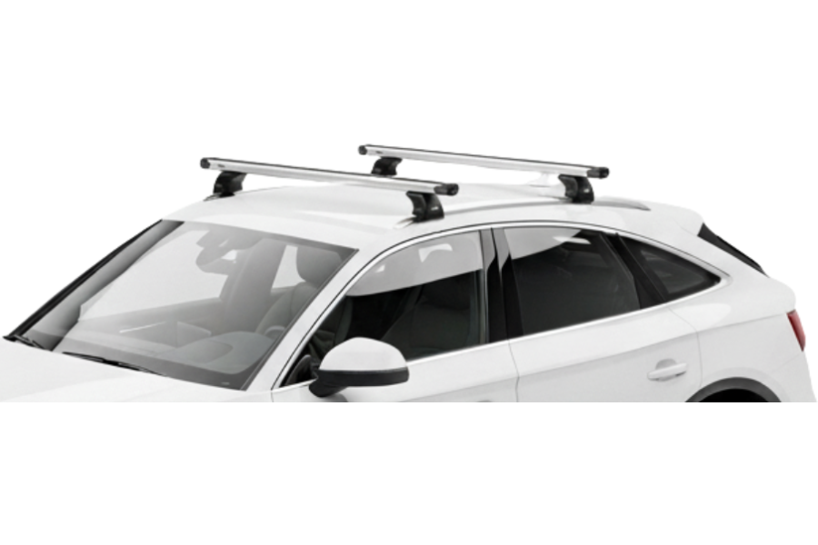Barras Thule AUDI Q5 Sportback 21-25 RA / SlideBar EVO