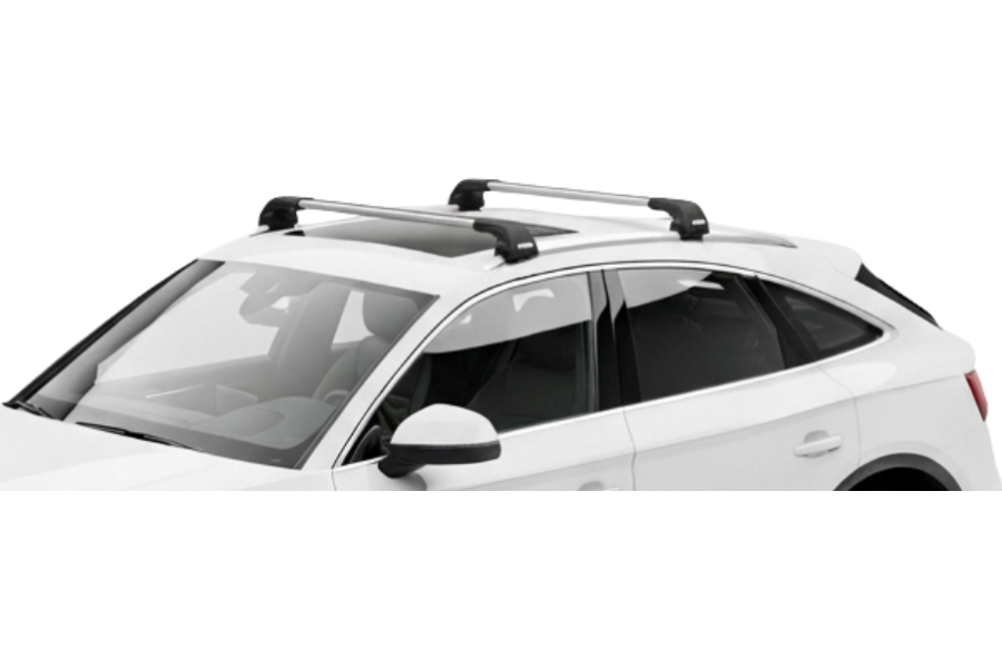 Barras THULE EDGE Flush para autos AUDI Q5 Sportback desde 2021