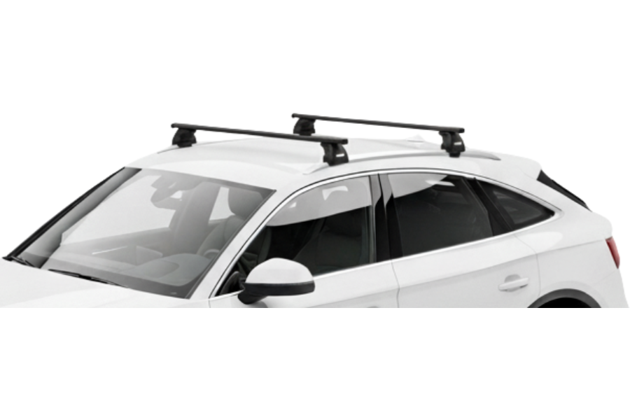 Barras THULE EVO SquareBar para autos AUDI Q5 Sportback desde 2021