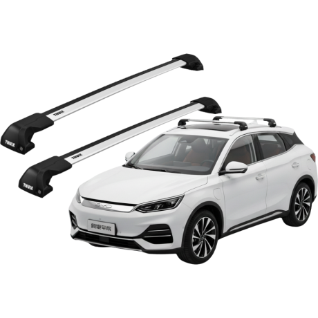 Barras Thule BYD Yuan Plus 22- RA / EDGE FLUSH