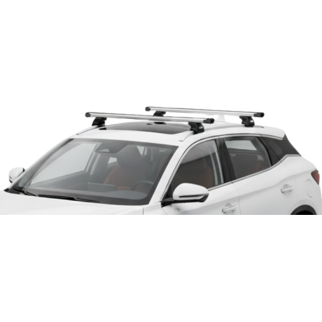 Barras Thule BYD Yuan Plus 22- RA / SlideBar EVO