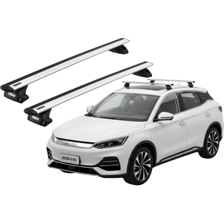 Barras Thule BYD Yuan Plus 22- RA / WingBar EVO