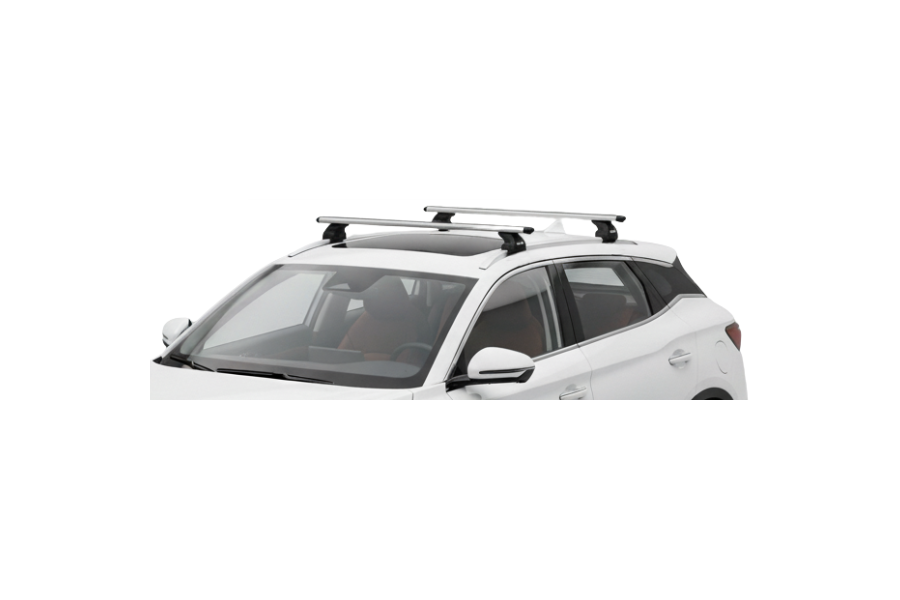 Barras Thule BYD Yuan Plus 22- RA / WingBar EVO