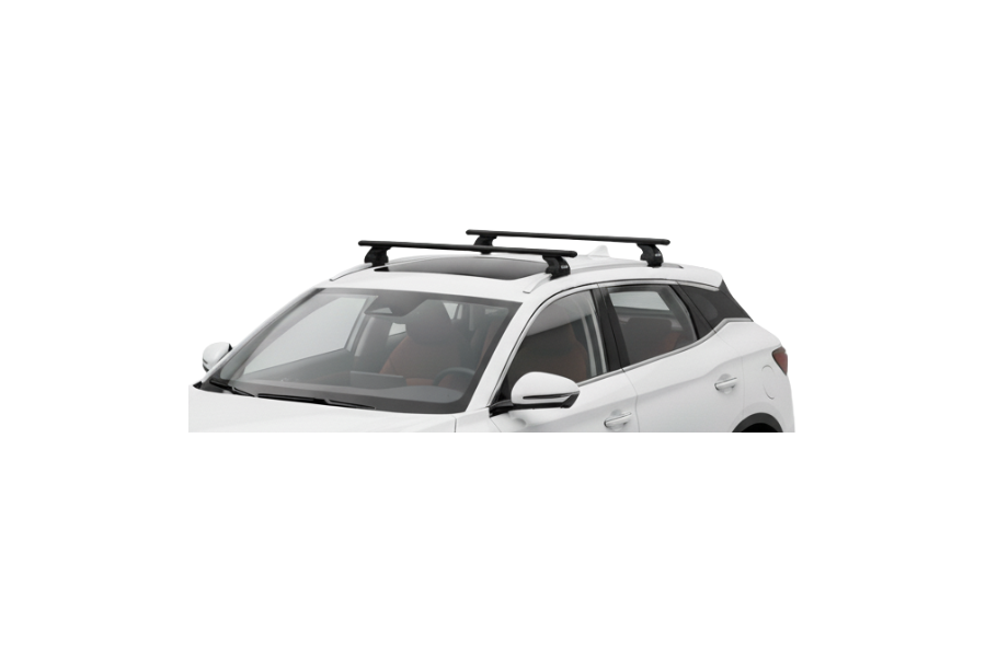 Barras Thule BYD Yuan Plus 22- RA / WingBar EVO BLACK
