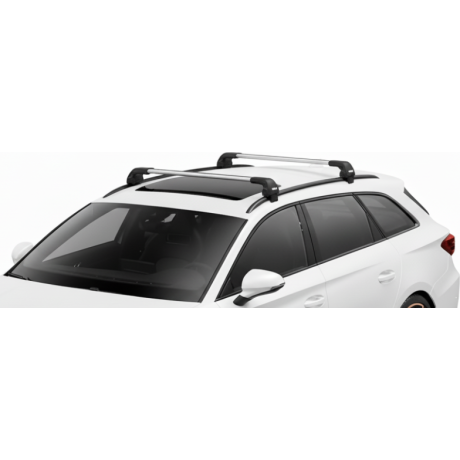 Barras THULE EDGE Flush para autos CUPRA León desde 2020