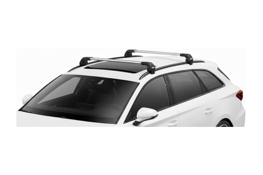 Barras THULE EDGE Flush para autos CUPRA León desde 2020