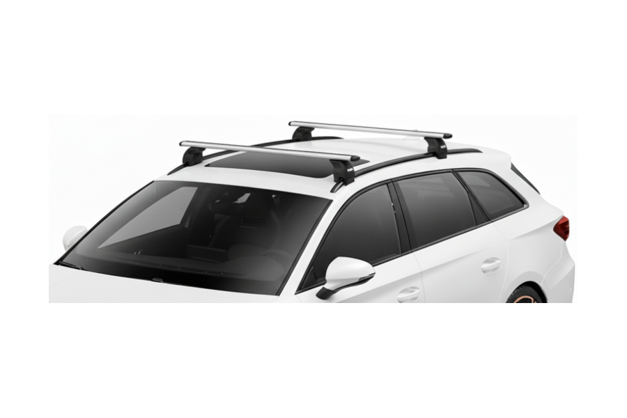 Barras THULE EVO WingBar para autos CUPRA León desde 2020