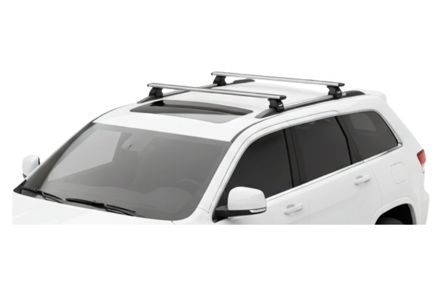 Barras THULE EVO WingBar para autos JEEP Grand Cherokee 2011 a 2021