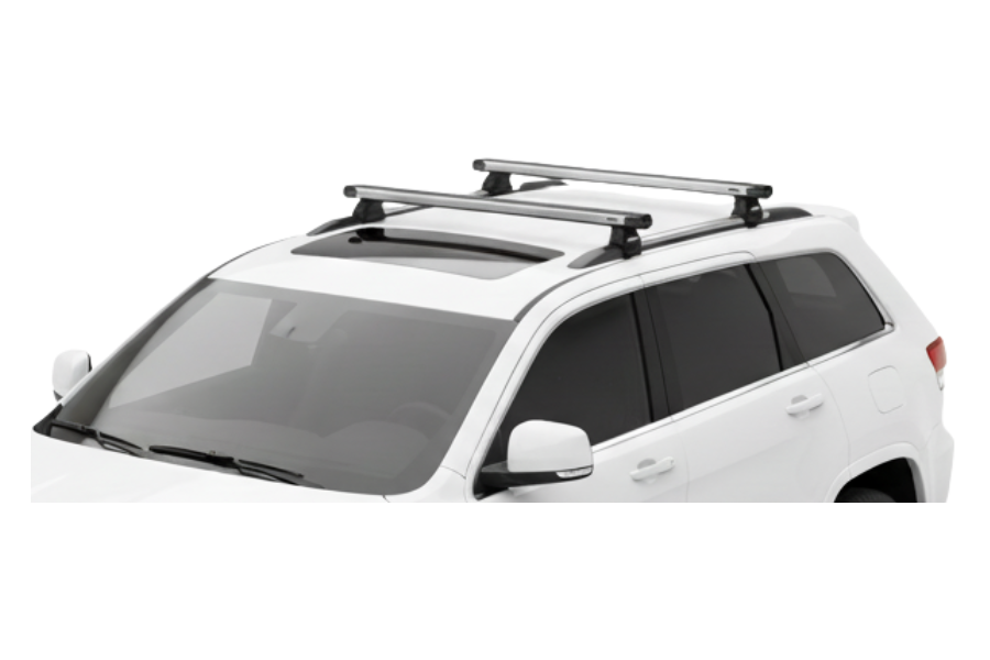 Barras Thule JEEP Grand Cherokee 11-21 PF / SlideBar EVO