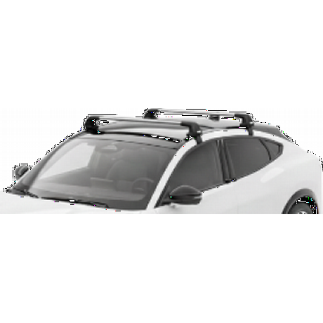 Barras THULE EDGE Flush para autos FORD Mustang Mach-E desde 2021