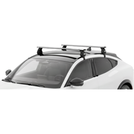 Barras THULE EVO WingBar para autos FORD Mustang Mach-E desde 2021