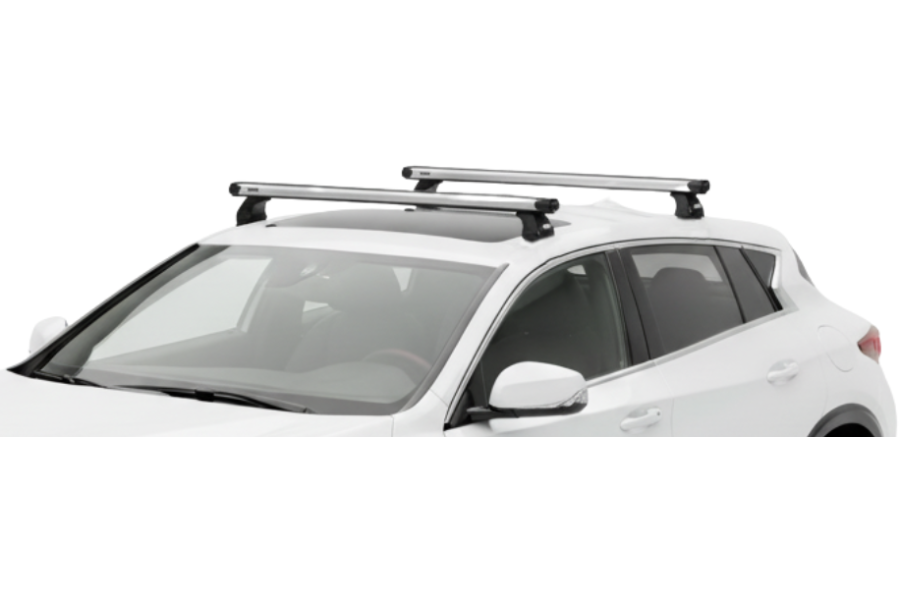 Barras Thule INFINITI Q30 16-19 PF / SlideBar EVO