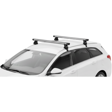 Barras Thule HYUNDAI i30 SW 12-17 PF / SlideBar EVO