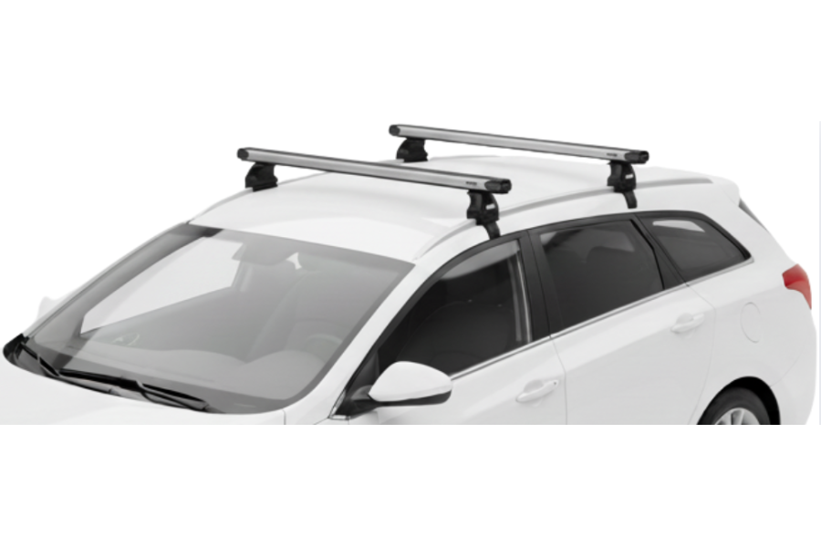 Barras Thule HYUNDAI i30 SW 12-17 PF / SlideBar EVO