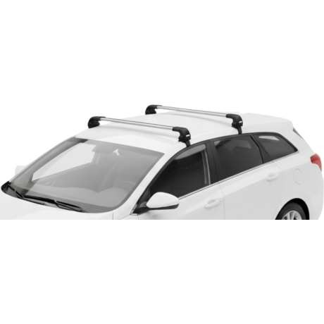 Barras THULE EDGE Flush para autos HYUNDAI i30 SW 2012 a 2017