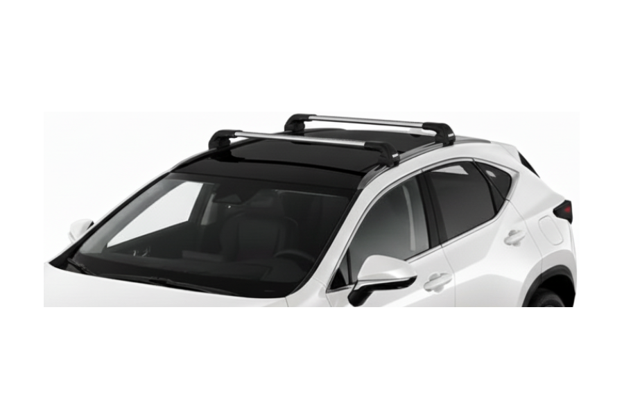 Barras THULE EDGE Flush para autos LEXUS NX-Series (AZ20) desde 2021