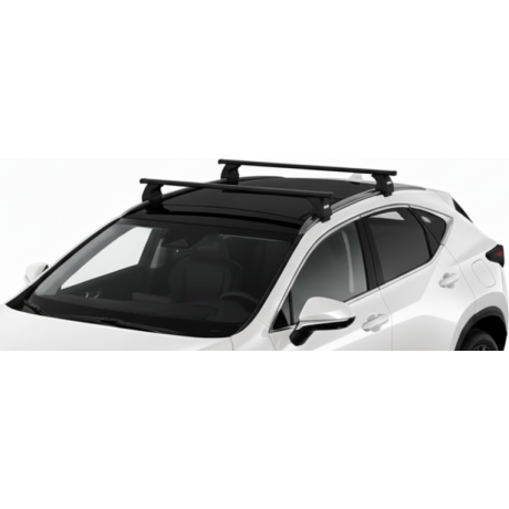 Barras THULE EVO SquareBar para autos LEXUS NX-Series (AZ20) desde 2021