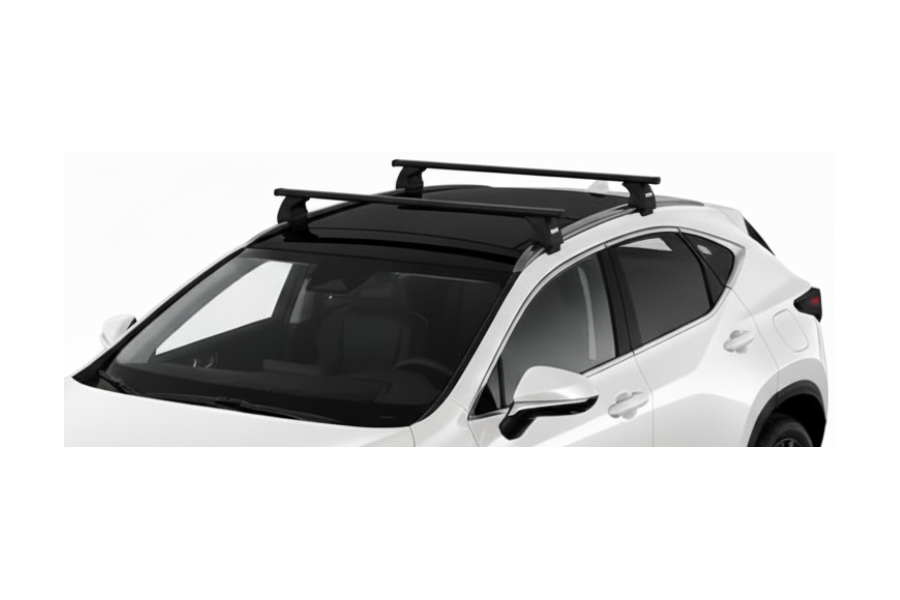 Barras THULE EVO SquareBar para autos LEXUS NX-Series (AZ20) desde 2021