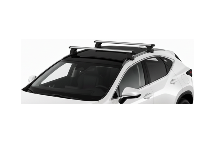 Barras THULE EVO WingBar para autos LEXUS NX-Series desde 2021