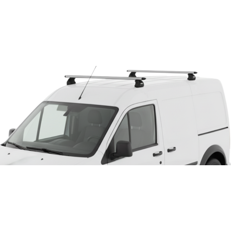 Barras THULE EVO WingBar para Van FORD Transit Connect 2003 a 2013