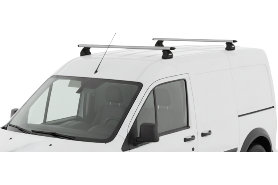 Barras THULE EVO WingBar para Van FORD Transit Connect 2003 a 2013