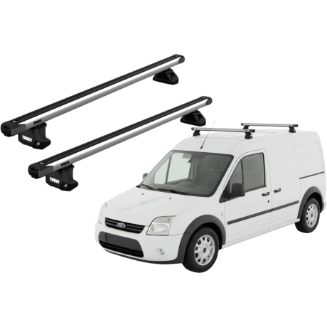 Barras Thule FORD Transit Connect 3-13 PF / SlideBar EVO