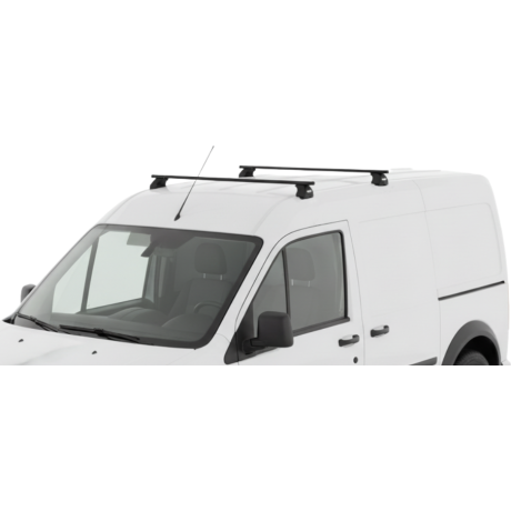 Barras THULE EVO SquareBar para Van FORD Transit Connect 2003 a 2013