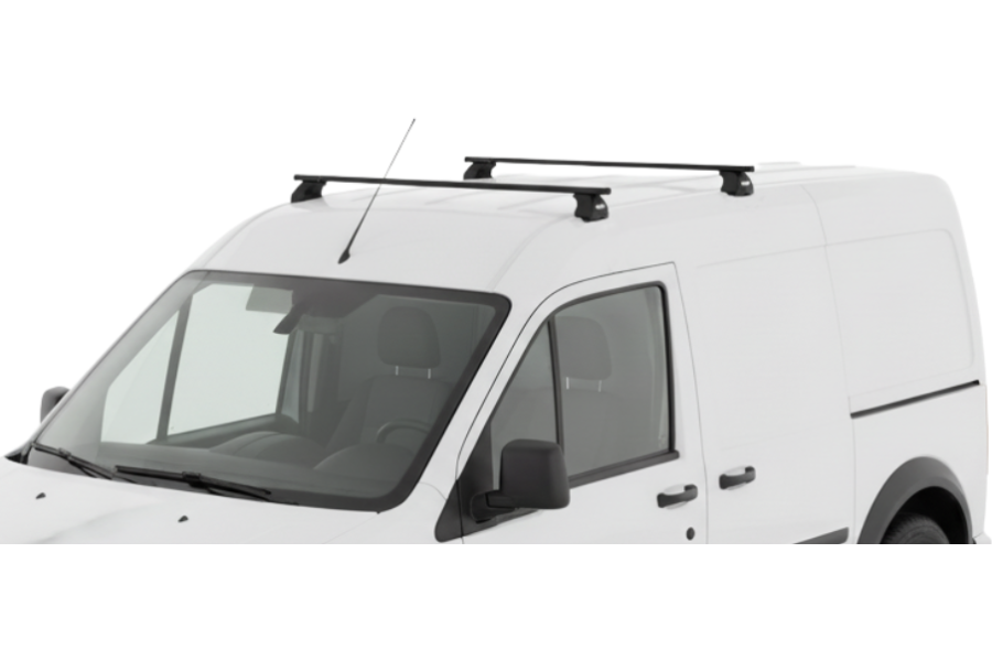 Barras THULE EVO SquareBar para Van FORD Transit Connect 2003 a 2013