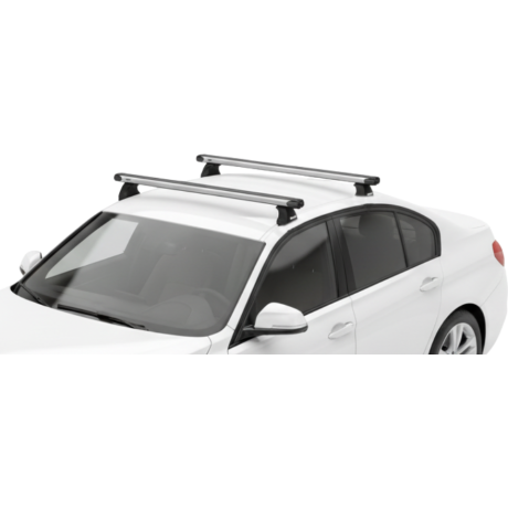 Barras Thule BMW 3 series 12-18 PF / SlideBar EVO