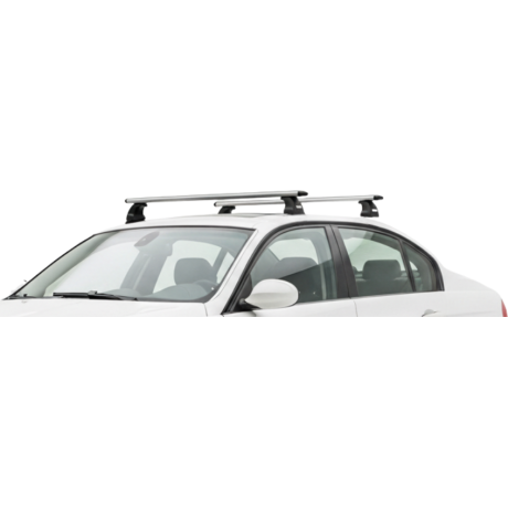 Barras THULE EVO WingBar para autos BMW 3-Series 2005 a 2011