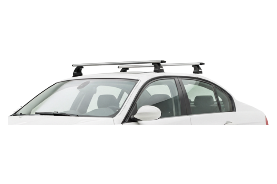Barras THULE EVO WingBar para autos BMW 3-Series 2005 a 2011