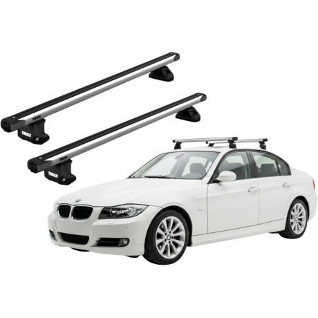 Barras Thule BMW 3 series 5-11 PF / SlideBar EVO
