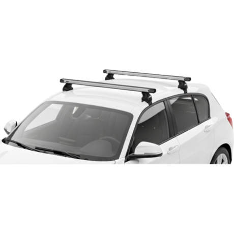 Barras Thule BMW 1 series 12-19 PF / SlideBar EVO