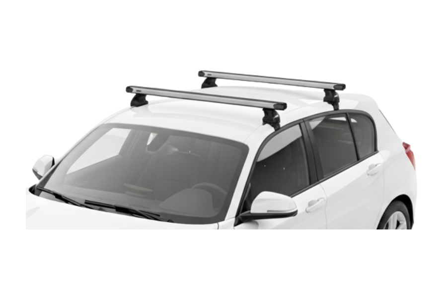 Barras Thule BMW 1 series 12-19 PF / SlideBar EVO