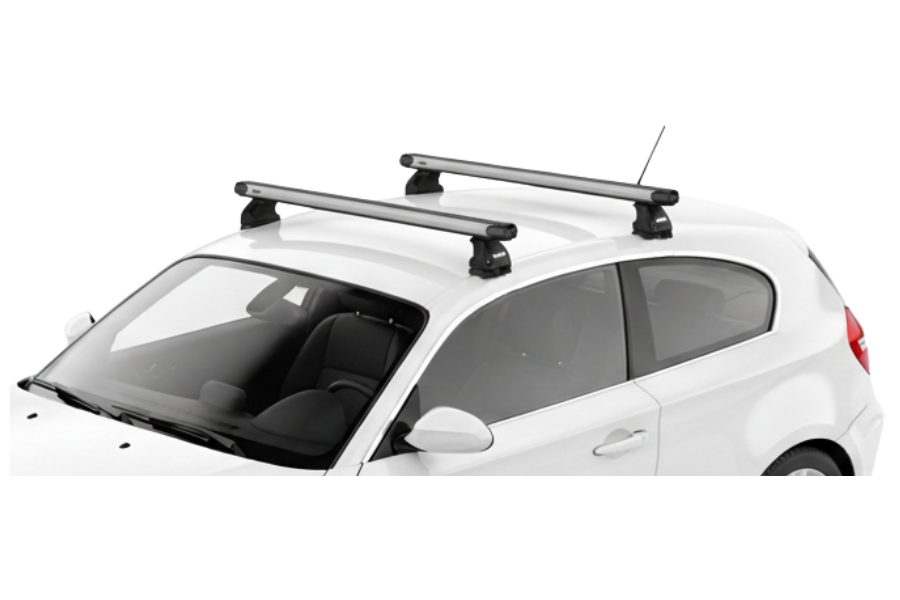 Barras Thule BMW 1 series 7-11 PF / SlideBar EVO